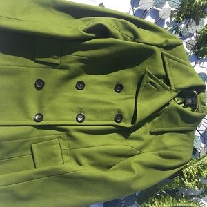 Nice Ladies Peacoat